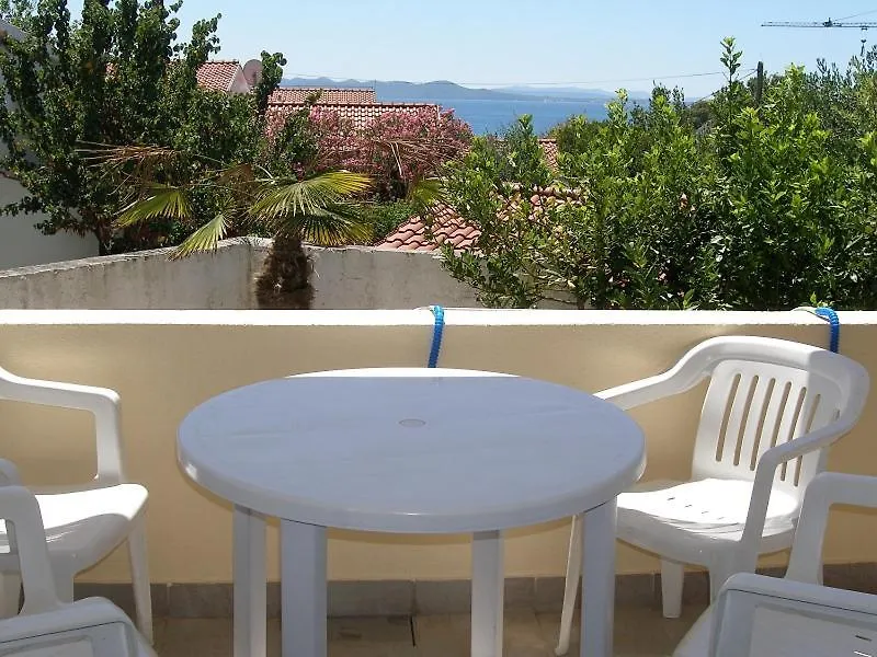 Apartmani Matela Petrčane Chorwacja
