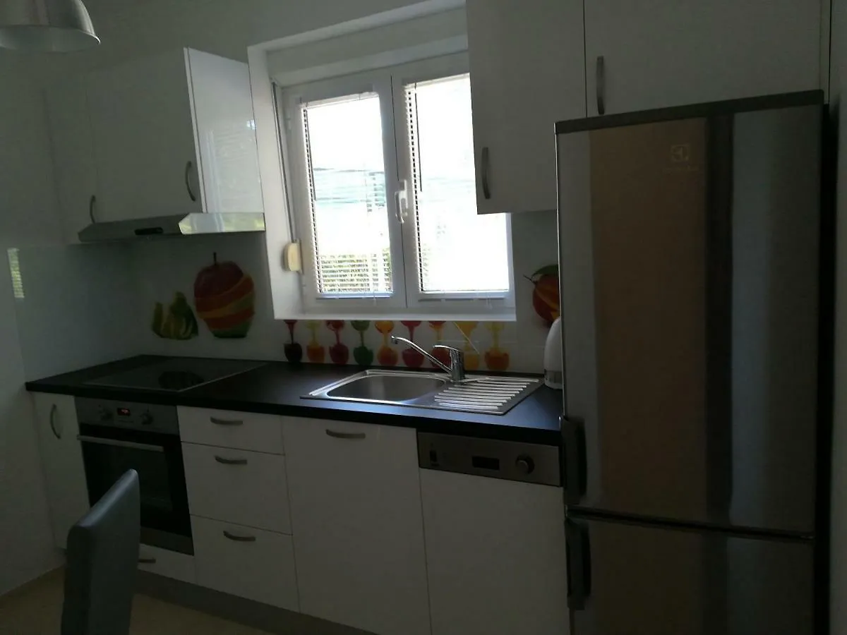 Appartamento Apartmani Matela Petrcane