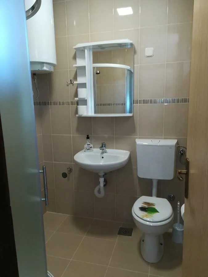 Apartament Apartmani Matela Petrčane