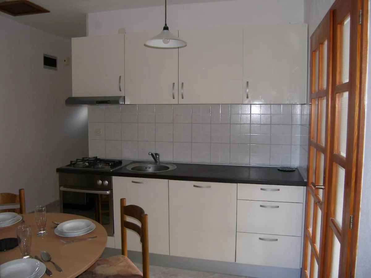 Apartmani Matela Petrcane 0*,