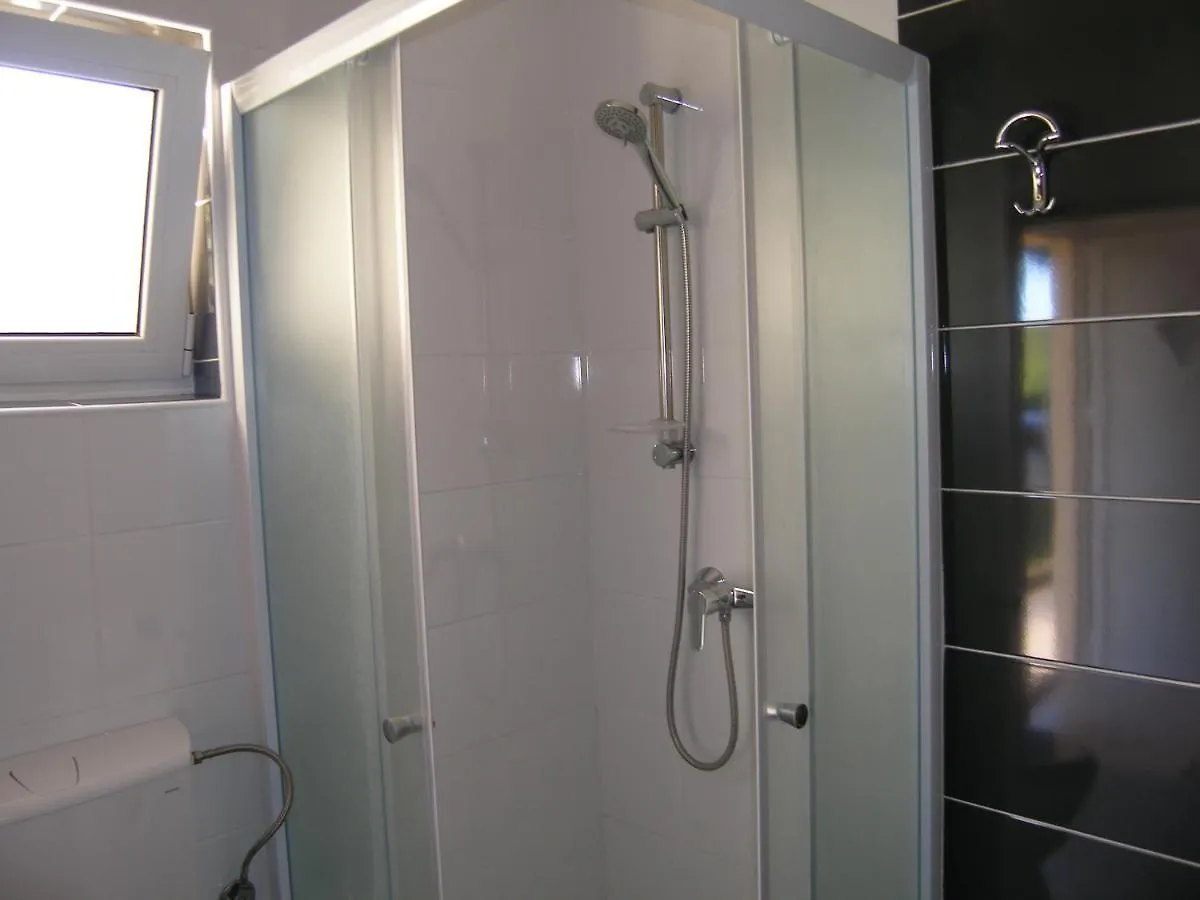 Apartament Apartmani Matela Petrčane Chorwacja