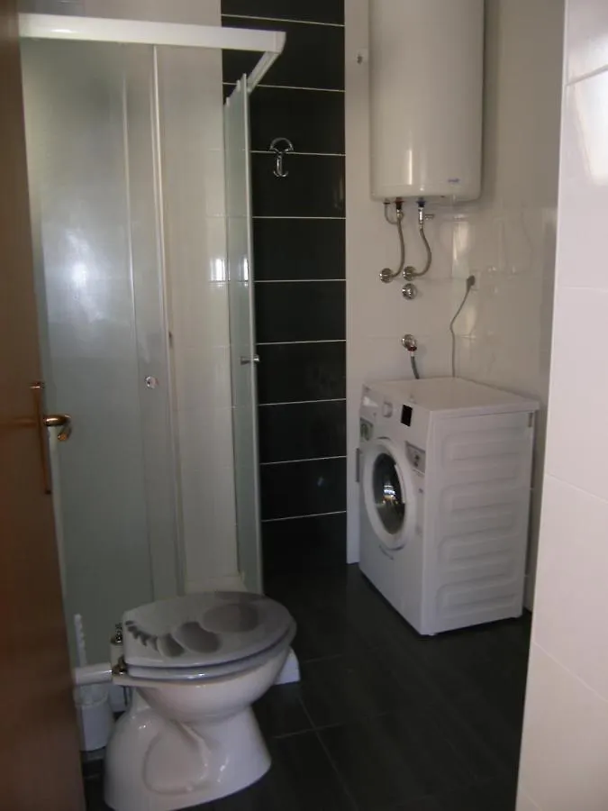 Apartmani Matela Petrčane Apartament